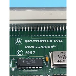 Motorola 0660-900521ITL wCard MVME 335, VMEmoduke - Equipo y Piezas de Semiconductores de Confianza de Marca Global - Product Image 4