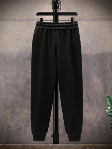 Econex Deportes Hombres Algodón Dos Tonos Cordón Sudadera con capucha Pantalones de chándal Camiseta Nueva moda Color personalizado Logo Impreso Ropa deportiva Chándal - Product Image 2