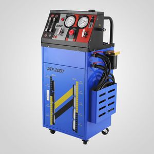 Máquina de Limpieza y Cambio de Fluido de Transmisión, Construcción de Acero Metálico - Product Image 1