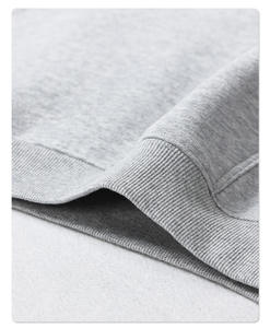 Sudadera con Capucha de Alta Calidad 100% Algodón para Hombre, Sudadera con Estampado Puff, Estilo Urbano, con Logotipo Personalizado - Product Image 2