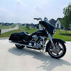 Motocicletas Cruiser Harley-Davidson Street Glide Touring Elite ChromeBoost SmoothRide PowerTorque ComfortEdge Usadas del 2013 - Product Image 1