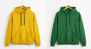 Sudadera con Capucha para Hombre, Diseño Moderno, Manga Larga, Venta al Por Mayor, Mejor Calidad, Cómoda, 100% Algodón - Product Image 4