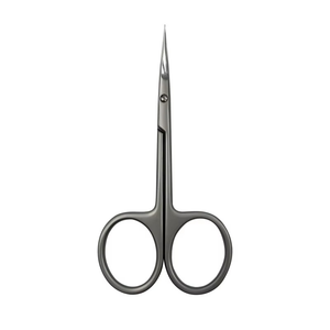 Tijeras para Cutículas de Uñas de Calidad Profesional, Personalizadas, Premium, de Acero Inoxidable, con Hoja Recta y Afilada, Ligeras, Duraderas y Cuadradas - Product Image 5