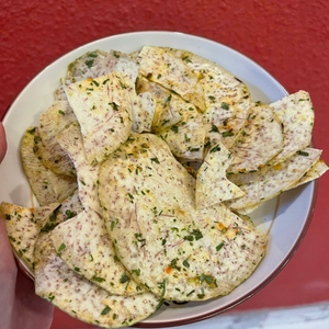 Chips de Taro Secos Naturales Sazonados con Salsa de Cebolla de Vietnam para Deliciosos Bocadillos para Fiestas, Procedentes de 99 Gold Data - Product Image 2