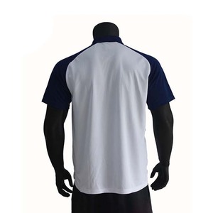 Nuevo Diseño de Camiseta Casual de Manga Corta para Hombre, de Secado Rápido, Tejida, 100% Algodón, de Color Sólido - Product Image 2