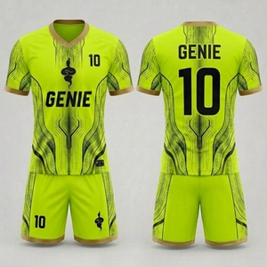 Quick Dry Technology And Comfortable Construction High Performance Athletic Apparel Built With Flexible Polyester Fabric - Product Image 5
