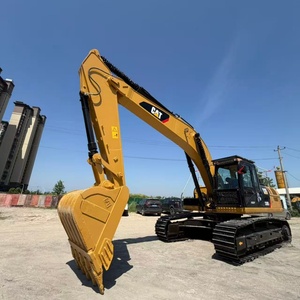 Excavadora CAT 330DL Usada con Cucharón de Excavación, Maquinaria Pesada Usada para Movimiento de Tierras, Precio Económico en Venta - Product Image 3