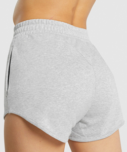 Shorts Deportivos de Cintura Elástica de Alta Calidad para Mujer, Verano 2026, Shorts de Yoga para Mujer, Hechos en Pakistán, Servicio OEM - Product Image 5