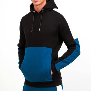 Survêtement personnalisé de haute qualité 2026 pour homme – Tenue décontractée 2 pièces pour le sport et le jogging - Product Image 1