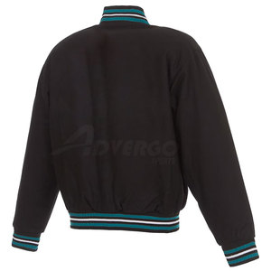 Breathable Comfortable Winter <b>Jacket</b> For Men Custom Made New Style <b>Letterman</b> <b>Jacket</b> For Men Made In Pakistan - Product Image 2