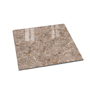 กระเบื้องเซรามิกคริสตัลสีน้ำตาลขนาด 60x60 ซม. สำหรับผนังภายนอกแบบโมเดิร์น กระเบื้องพอร์ซเลนขัดเงา ทนทานต่อการกัดกร่อนด้วยกรด รุ่น SKYTOUCH 2139 - Product Image 1