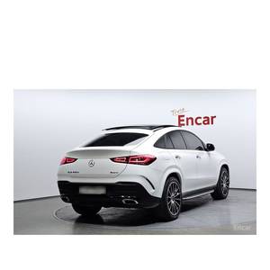 Mercedes-Benz Clase GLE GLE400d 4MATIC Coupé 2023, Volante a la Izquierda, Diésel, Caja de Cambios Automática, con Cámara Trasera, 52,977 km - Product Image 2