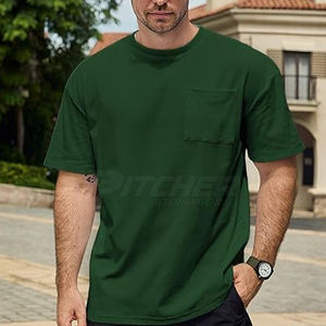 Camiseta Extra Grande para Hombre, Estilo Moderno, Corte Holgado y Relajado, Ropa Urbana Premium, Algodón Suave y Transpirable, Uso Diario Informal - Product Image 2