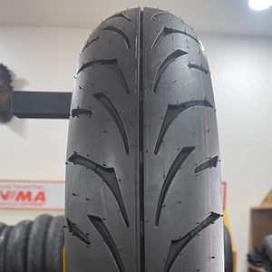 Pneu moto KUMA K305 neuf de haute qualité fabriqué au Vietnam, en caoutchouc naturel et nylon 4PR/6PR/8PR, tailles 110/80-17 et 140/70-17 – Vente chaude - Product Image 1