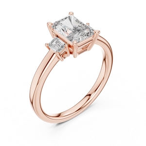 Fine Jewelry 925 Sterling Silver Moissanite <b>Diamond</b> <b>Ring</b> Wholesale Factory Direct Custom Supplier - Product Image 3