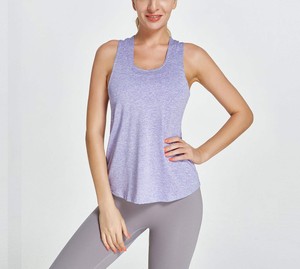 Bulk Women Tank <b>Tops</b> Women's Lightweight Workout Tank Fast Delivery Sports Practice Use - Product Image 1