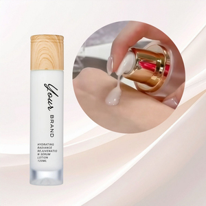 เซรั่มบำรุงผิว CHORUS Professional Salon Hydrating สำหรับผิวแพ้ง่าย ฟื้นฟูหลังทำเลเซอร์ สูตรเซราไมด์ ผลิตภัณฑ์ดูแลผิวแบบ Private Label - Product Image 1