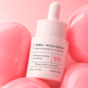 เซรั่มบำรุงผิวหน้า BOWA PDRN-99 Skin Reboot ขนาด 30 มล. ช่วยยกกระชับ ลดเลือนริ้วรอย ด้วยไฮยาลูรอนิก แอซิด ผลิตในเกาหลี - Product Image 2