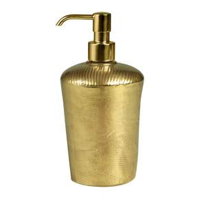 Dispensador de Jabón de Espuma de Lujo, Independiente, Hecho a Mano con Latón de Primera Calidad, de Alta Demanda y Tendencia, Accesorios para Baño - Product Image 4