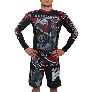 Pantalones Cortos de Entrenamiento MMA OEM, Personalizados, Elásticos, Ligeros, para Gimnasio, Fitness, Deportes, Proveedor de Ropa de Artes Marciales - Product Image 3