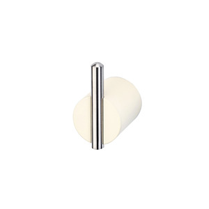 Modern Single Robe <b>Hook</b> Stainless Steel <b>Bathroom</b> Robe <b>Hook</b> for Hotel and Home Laundry Use - Product Image 1