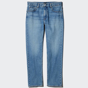 Jeans de Mezclilla para Hombre de Primera Calidad, Hechos a Medida, Tela Cómoda, Ajuste Informal para Uso Diario, Diseño de Moda Actual - Product Image 1