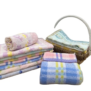 ชุดผ้าขนหนูอาบน้ำแบบทอสำหรับเป็นของขวัญหรือขายปลีก - Product Image 1