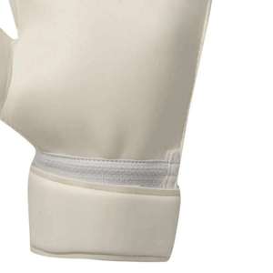 Solid color <b>padded</b> goalkeeper gloves for shock absorption breathable for comfort play goalkeeper gloves <b>Cheap</b> Price - Product Image 4