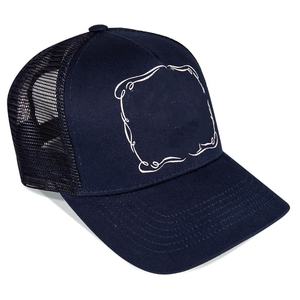 Econex Sports Casquette de baseball bicolore personnalisée de haute qualité à 3 panneaux avec logo brodé pour hommes et femmes - Product Image 1