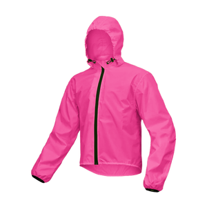 <b>Men</b>’s <b>Lightweight</b> Windbreaker <b>Jacket</b> – Hooded Full Zip Outdoor Running Coat - Product Image 5