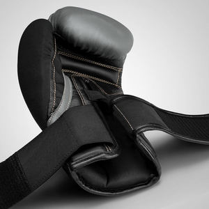 Gants de boxe de haute qualité et résistants, en PVC de qualité supérieure, pour l'entraînement sportif, en cuir PU durable, confortables, Sairex personnalisés - Product Image 3