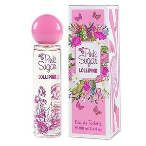 Rosa zucchero lecca lecca rosa signore EDT | Aquolina - Product Image 1
