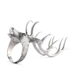 Handmade Metal Napkin Holder Premium Luxury Decorative Hospitality <b>Tissue</b> Holder Restaurant Hotel <b>Wedding</b> Event Home Decorative - Product Image 2