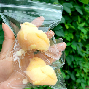 Juguetes Sensoriales Blandos y Agradables al Tacto, Hechos a Mano, con Forma de Pollito, de TPR - Product Image 5