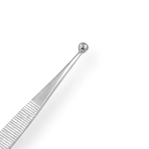 Face Blackhead <b>Cleaner</b> Stainless Steel Comedone <b>Extractor</b> Acne Remover Tool Double Ended Pimple Remover Professional Tool - Product Image 3