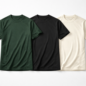 T-shirts de compression pour la gym, directement de l'usine - Fournisseur OEM de t-shirts de compression personnalisés pour hommes - Product Image 5