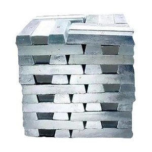 อลูมิเนียมรีไซเคิลชนิดไม่ผสมโลหะ ความบริสุทธิ์ 99.99% ซีรีส์ 7000 รุ่นที่สอง ความบริสุทธิ์ 99.99% แหล่งกำเนิดกรุงเทพฯ - Product Image 1