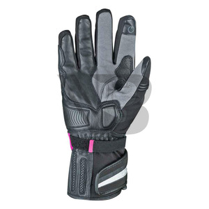 Gants de moto en cuir, gants de course pour moto, gants de moto personnalisés, gants de conduite pour moto - Product Image 3