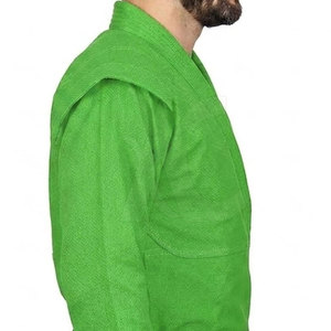 Ensemble d'entraînement et de compétition Sambo pour adultes, vêtements d'arts martiaux légers et flexibles pour athlètes professionnels - Product Image 5