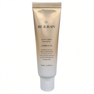REJURAN Enhanced 50ml Crema Viso Attiva con C-PDRN, Ceramide, Peptidi e Acido Ialuronico per Riparazione della Barriera Cutanea e Idratazione Profonda - Product Image 3