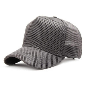Gorra Trucker de Malla Ajustable con Cierre a Presión, 6 Paneles, Estilo Casual, Deportiva, para Adultos, Primavera-Verano - Product Image 5