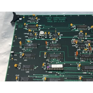 E.S.I. Carte de Correction Theta 64390, PCB, CKA - Équipements et Pièces Semi-conducteurs d'Occasion Globaux de Confiance - Product Image 3
