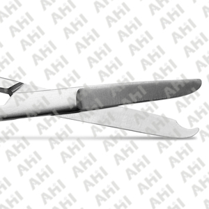 กรรไกรตัดไหมผ่าตัดสำหรับมืออาชีพ คุณภาพสูง ผลิตจากสแตนเลสสตีล - Product Image 2