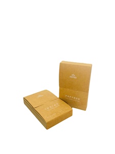 Cajas de Embalaje Tipo Carpeta para Cosméticos, Compatibles con OEM/ODM, para Perfumes, Materiales Reciclados, Precio Razonable, Cartón de Papel de 1 mm de Grosor - Product Image 2