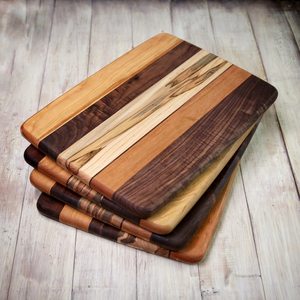Nueva excelente tabla de cortar rectangular de madera, utensilios de cocina, para el hogar, para cortar verduras, frutas, pizza, carne, queso. - Product Image 5
