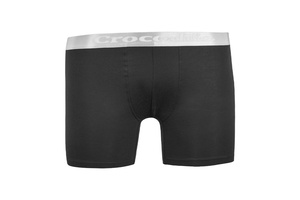 Calzoncillos bóxer de algodón 100% para hombre al por mayor de fábrica de Bangladesh, cómodos, de tiro medio, atractivos, multicolor, diseño personalizado con letras - Product Image 2