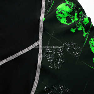 Bonne qualité Rash Guard pour hommes Sublimation Rash Guard personnalisé surf plongée Rash guard - Product Image 3