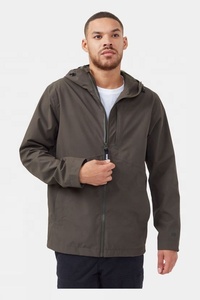 Winter Use Canvas Stand Collar Zipper Front <b>Long</b> Sleeve Custom Logo Printed Breathable Waterproof Windproof High Street Bomber - Product Image 2