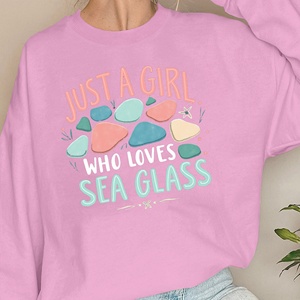 Sudaderas mujer Cristal de mar - Product Image 4