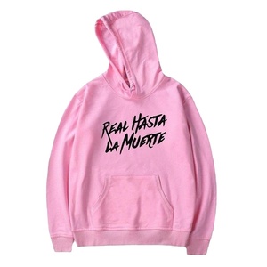 Sudaderas con capucha de mujer de alta calidad 100% algodón transpirable y antibolitas logotipo personalizable impreso invierno con capucha producto de mujer - Product Image 6